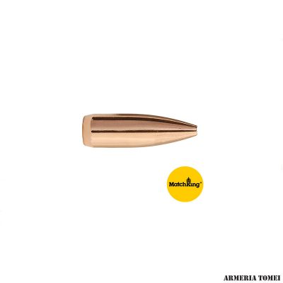 SIERRA - PALLE - 22 CAL .224 DIA. 52GR HPBT MATCHKING (100 PZ) -1410