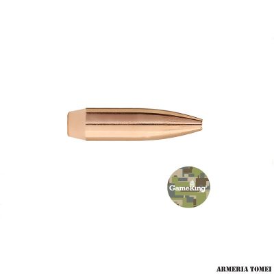 SIERRA - PALLE - 6MM .243 DIA. 85GR HPBT GAMEKING (100 PZ) -1530