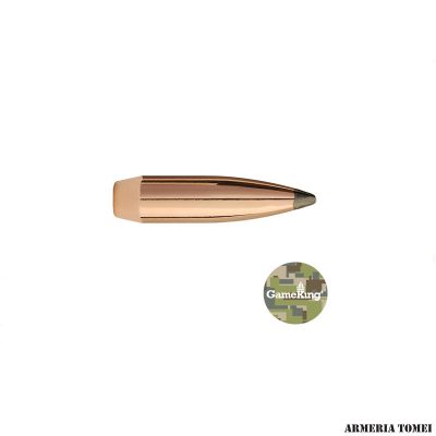 PALLE - SIERRA - 270 CAL .277 DIA. 130GR SBT GAMEKING (100 PZ)