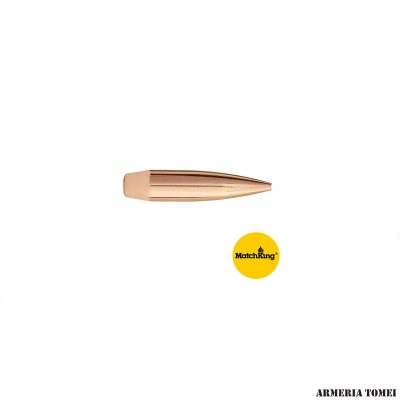 SIERRA - PALLE - 270 CAL .277 DIA. 135GR HPBT MATCHKING (100PZ) -1833