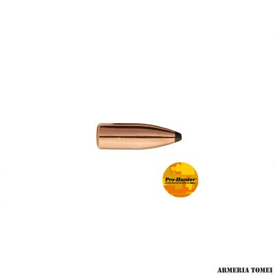 SIERRA - PALLE - 30 CAL .308 DIA. 180GR SPITZER PRO-HUNTER CONF. 100 PZ.