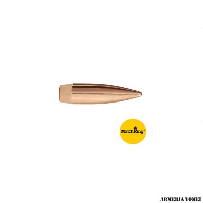 SIERRA - PALLE - 30 CAL .308 DIA. 155GR HPBT MATCHKING (100 PZ)