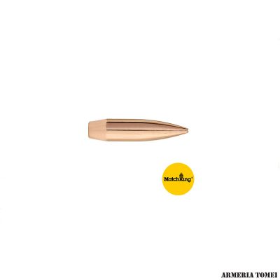 SIERRA - PALLE - 30 CAL .308 DIA. 190GR HPBT MATCHKING (100 PZ)