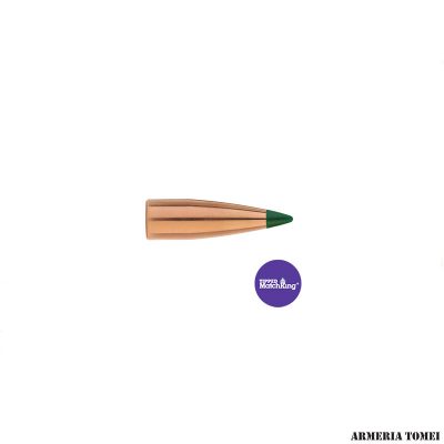 SIERRA - PALLE - 30 CAL .308 DIA. 125GR TMK TIPPED MATCHKING (100 PZ) -7725