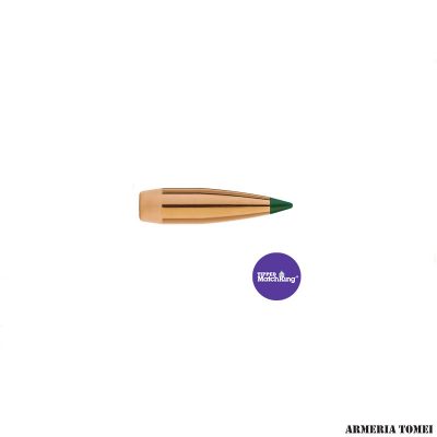 SIERRA - PALLE - 30 CAL .308 DIA. 155GR TMK TIPPED MATCHKING (500 PZ)