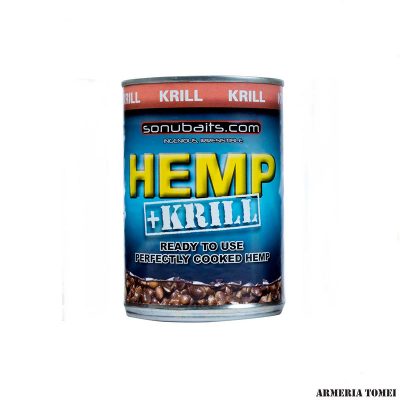 SONUBAITS - HEMP + KRILL 400g
