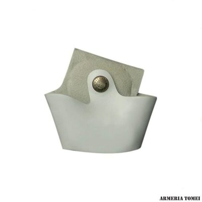 VEGA HOLSTER - 1P26 PORTA MANETTE APERTO - BIANCO