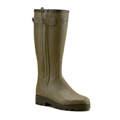 STIVALI - CHAMEAU - CHASSEUR NÉO HOMME GREEN