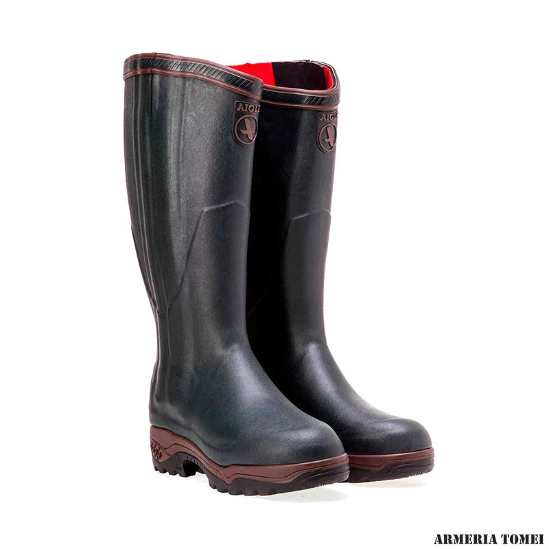 AIGLE - STIVALE 84327 PARCOURS 2 ISO OPEN BR-45 - immagine 2