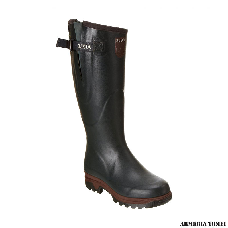 AIGLE STIVALE 85687 PARCOURS V. OUTL BRONZE Armeria Tomei
