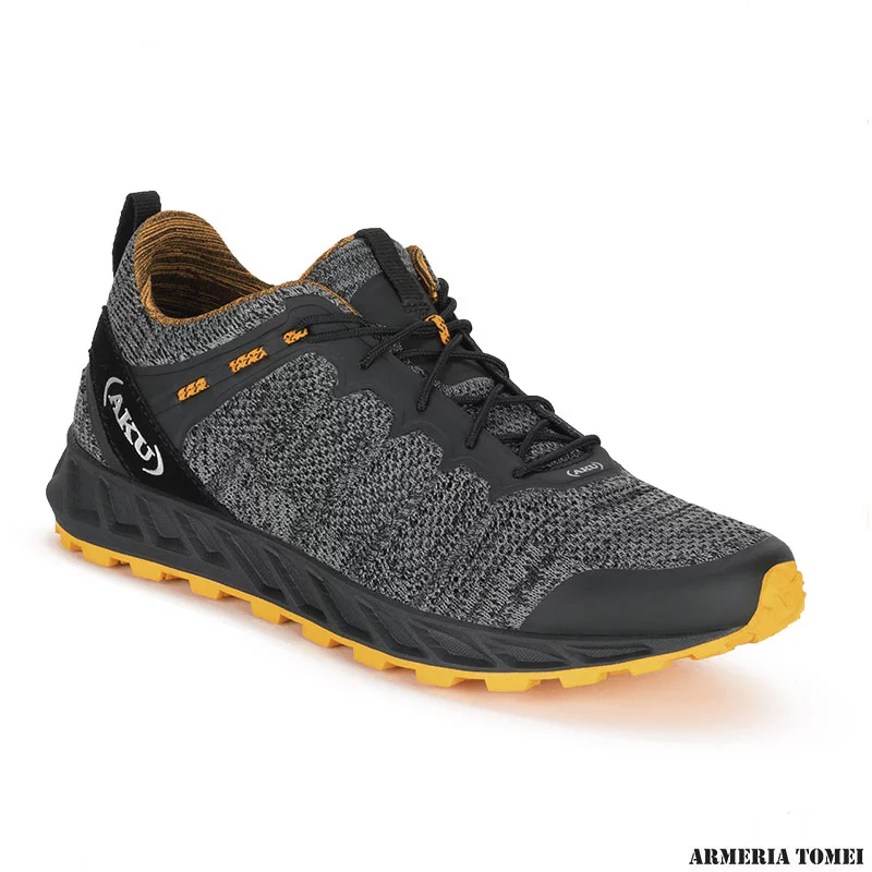 AKU - RAPIDA AIR Black / Orange