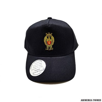 BERRETTO - POLIZIA AQUILOTTO IN PANNO (INVERNALE)