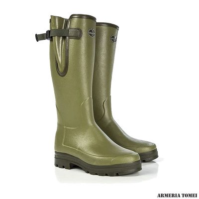 CHAMEAU - STIVALE VIERZONORD XL VERT GREEN