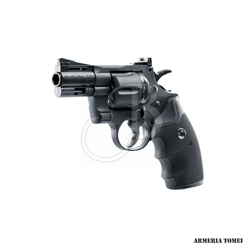 Revolver Colt Python .357 Umarex Co2 Bbs 4.5mm (177.) | Meses sin interés