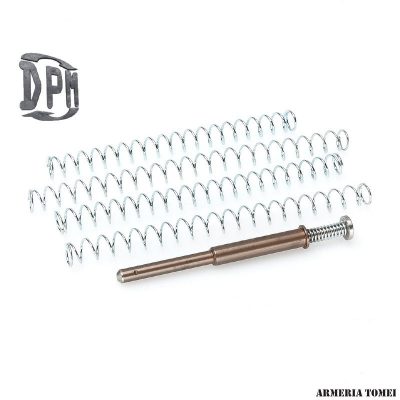 DPM - CZ 75 SP01 SHADOW LINE - TACTICAL - PHANDOM & CZ 75 TS ORANGE