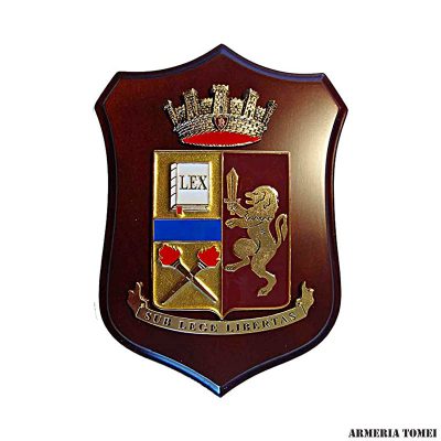 CREST ARALDICO PS C / SCATOLA
