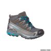 SCARPE - BIMBO/A - LA SPORTIVA - FALKON GTX Carbon / Tropic Blue