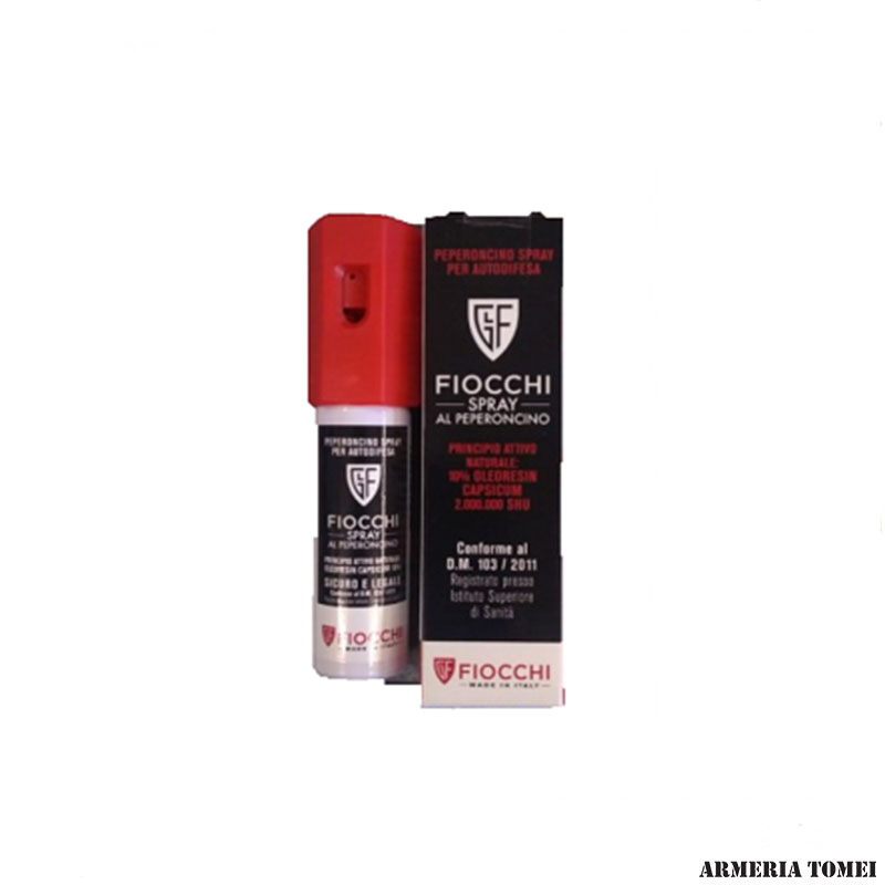 FIOCCHI – SPRAY AL PEPERONCINO ANTIAGGRESSIONE 16ml