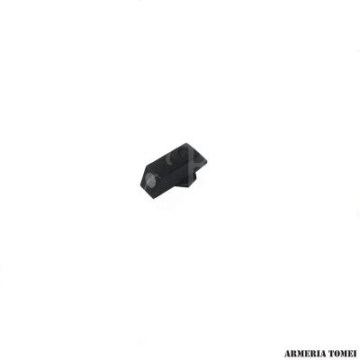 GLOCK - MIRINO TRITIUM INSERTO VERDE H = 4.1MM