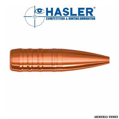HASLER - OGIVA H .270 DA 115 GRN CB 0,370 (50 PZ)