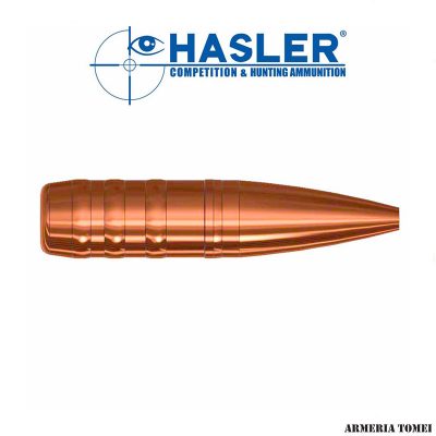 HASLER - OGIVA H .270 DA 125 GRN CB 0,400 (50 PZ)