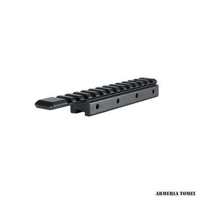 HAWKE - ADAPTOR BASE 11mm (AIRGUN) & 3/8" (RIFLE) TO WEAVER / PICATINNY