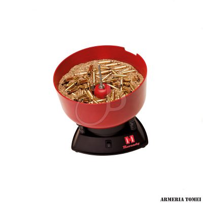 HORNADY - 050204 M1 CASE TUMBLER 220V VIBROPULITORE
