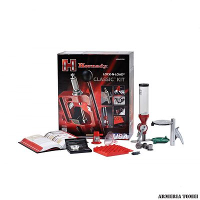 HORNADY - 085006 PRESSA LOCK-N-LOAD CLASSIC KIT