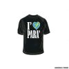 T-SHIRT - I' LOVE PARA'