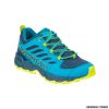 SCARPE - BIMBO/A - LA SPORTIVA - JYNX Opal / Apple Green