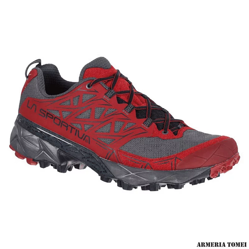 SCARPE - LA SPORTIVA - AKYRA Carbon / Chili