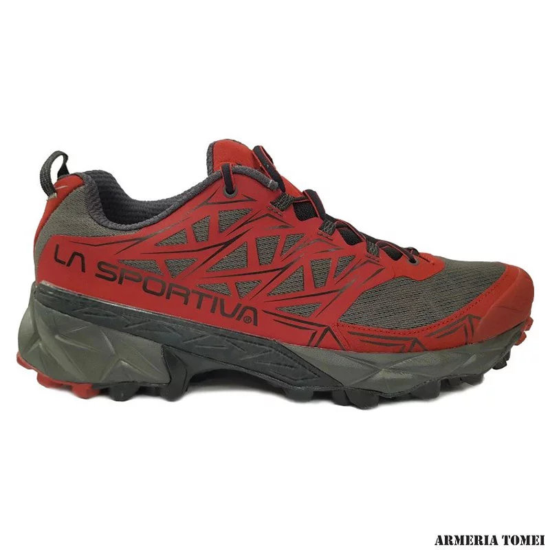 SCARPE - LA SPORTIVA - AKYRA Carbon / Chili - immagine 2