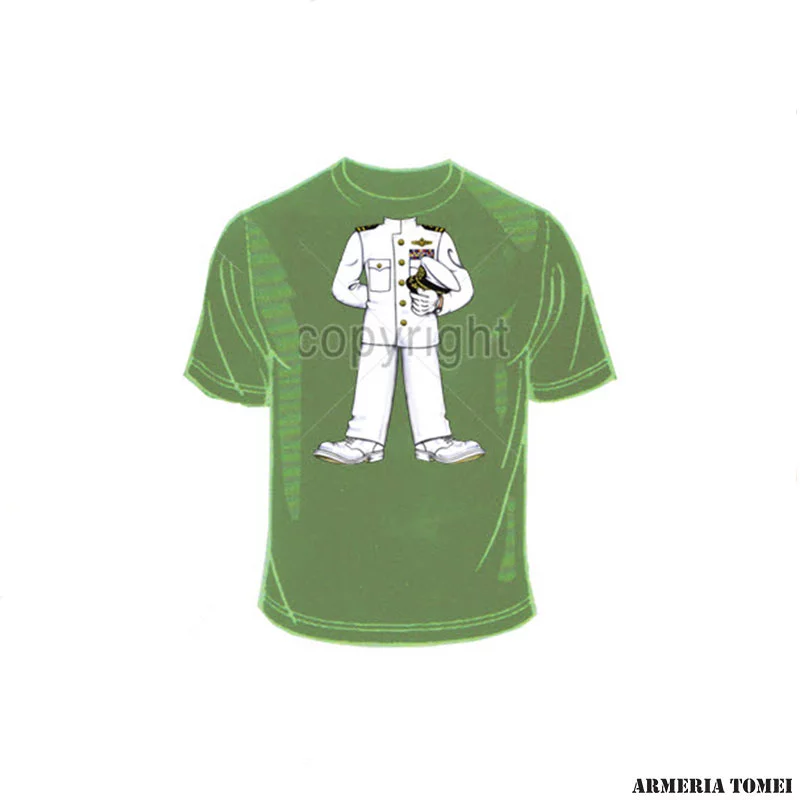 T-SHIRT - BAMBINO NAVY