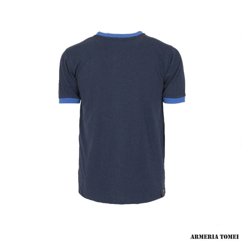 POLO - ESERCITO ITALIANO - BI-COLORE - MANICA CORTA - immagine 2