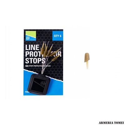 PRESTON - LINE PROTECTOR STOPS - QTY 6