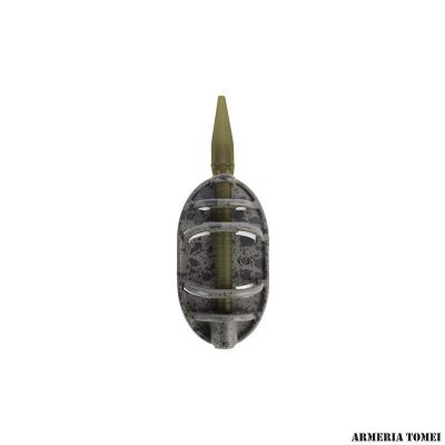 PRESTON - ICS IN-LINE DURA FLAT METHOD 45 GR XL