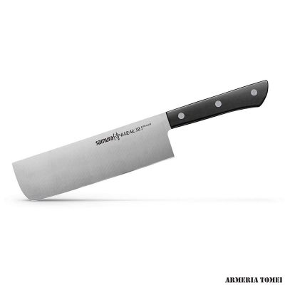 COLTELLO - SAMURA HARAKIRI NAKIRI (Nakiri knife) CM.17