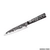 COLTELLO - Samura METEORA SMALL SANTOKU (Santoku knife) CM.16