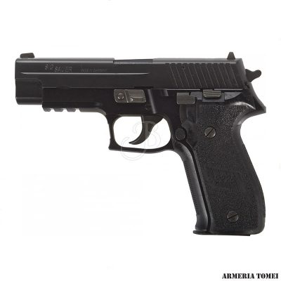 PISTOLA - SIG SAUER SEMIAUTO P226 4.4" 9X21 PROMO BK+1C