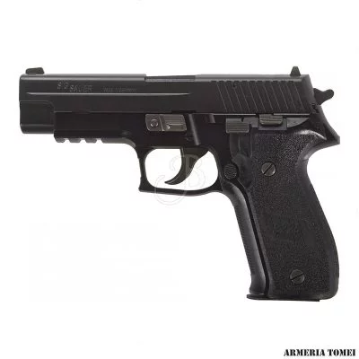 PISTOLA - SIG SAUER SEMIAUTO P226 4.4" 9X21 PROMO BK+1C