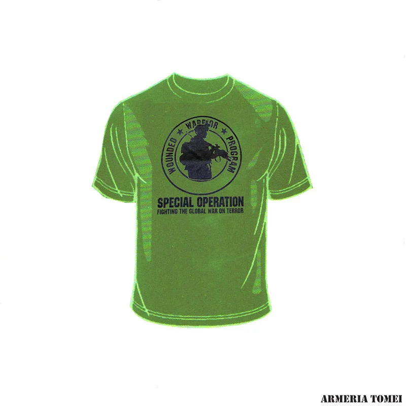 T-SHIRT - WOUNDED WARRIOR PROGRAM