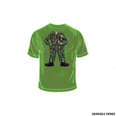 T-SHIRT - BAMBINO PILOTA