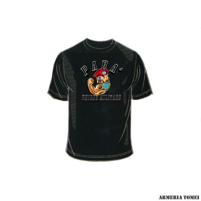 T-SHIRT - FOLGORE BULL