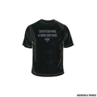 T-SHIRT - IL TRADITO
