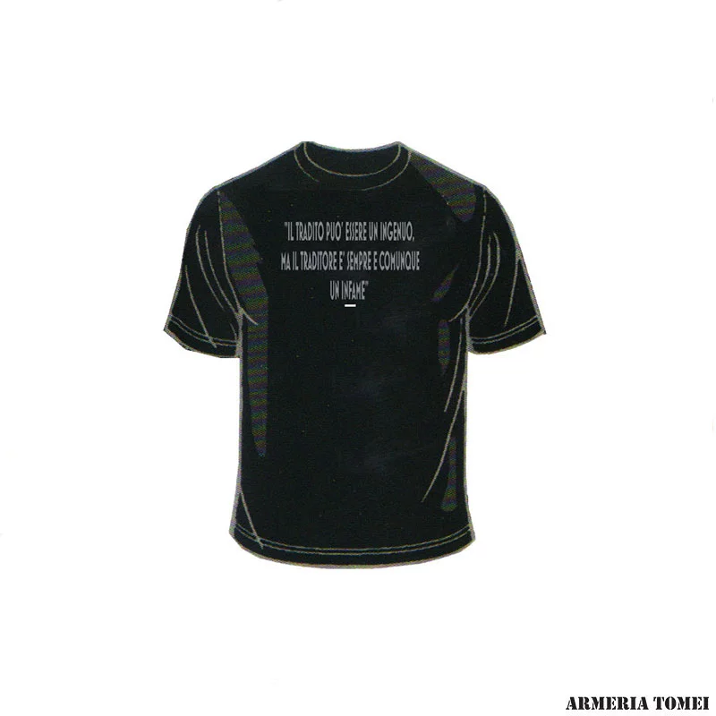 T-SHIRT - IL TRADITO