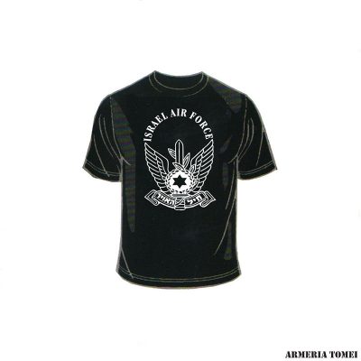 T-SHIRT - ISRAEL AIR FORCES