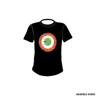 T-SHIRT - ITALIA ROUND