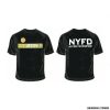 T-SHIRT -  NYFD/DO NOT CROSS THE LINE