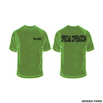 T-SHIRT - SPECIAL OPERATION
