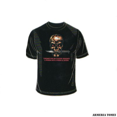 T-SHIRT -  TESCHIO